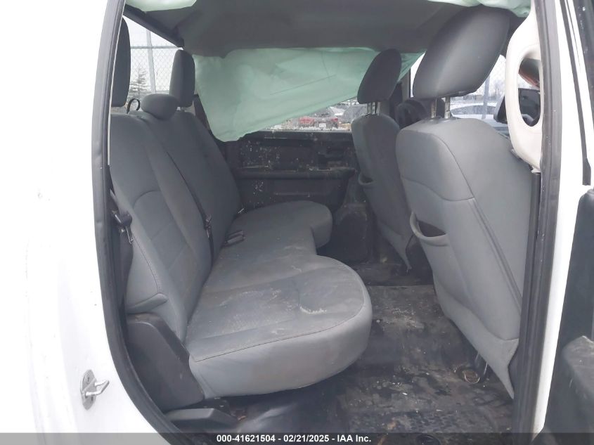 2013 Ram 2500 Tradesman VIN: 3C6TR5CT4DG614760 Lot: 41621504