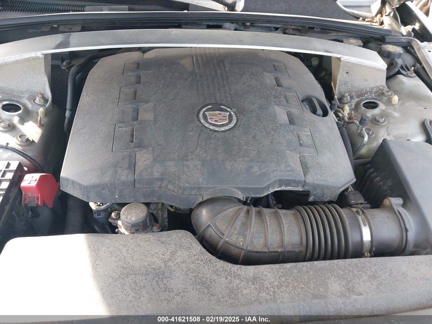 2010 CADILLAC CTS VIN: 1G6DP5EV9A0145203