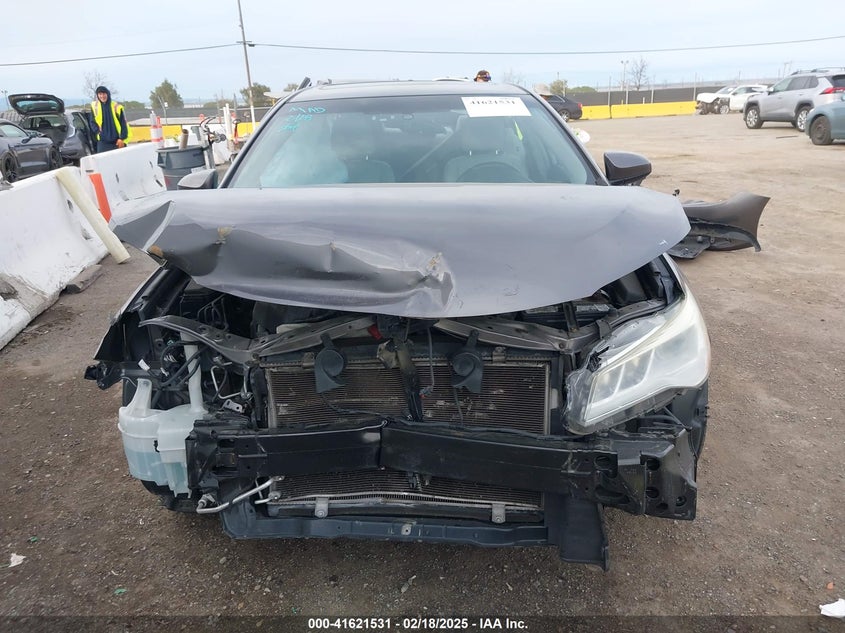 2015 TOYOTA CAMRY VIN: 4T1BK1FK9FU560016