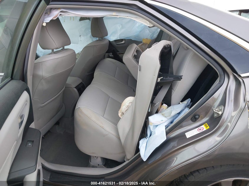 2015 TOYOTA CAMRY VIN: 4T1BK1FK9FU560016