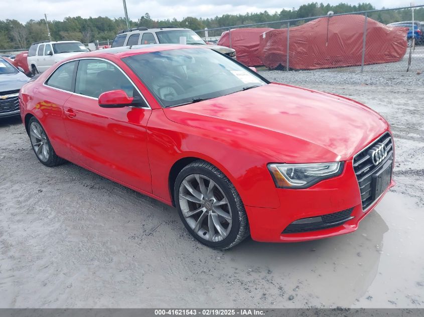 2014 Audi A5