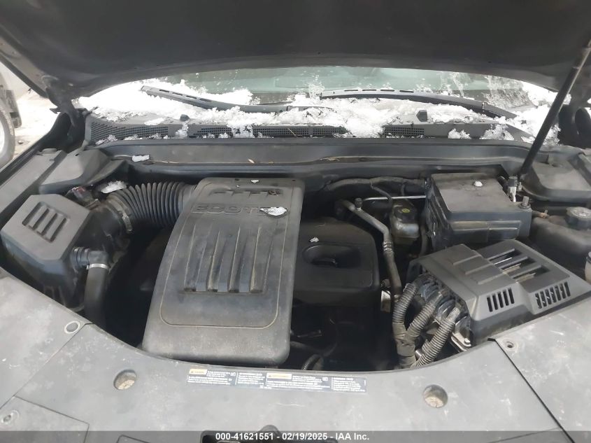 2015 Chevrolet Equinox 1Lt VIN: 1GNFLFEK3FZ133653 Lot: 41621551