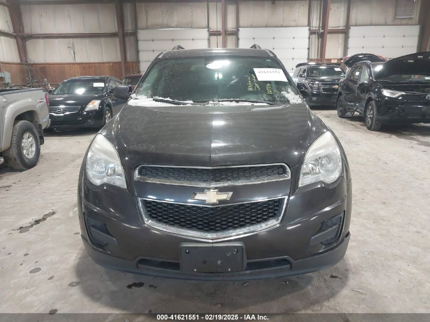 2015 Chevrolet Equinox 1Lt VIN: 1GNFLFEK3FZ133653 Lot: 41621551