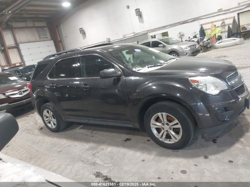 2015 Chevrolet Equinox 1Lt VIN: 1GNFLFEK3FZ133653 Lot: 41621551