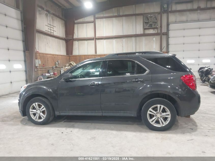 2015 Chevrolet Equinox 1Lt VIN: 1GNFLFEK3FZ133653 Lot: 41621551