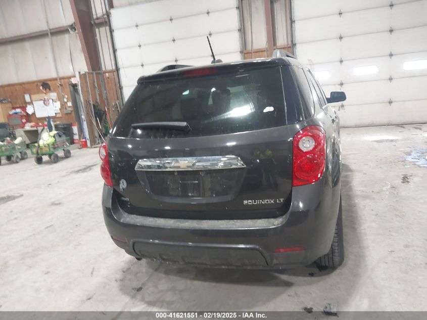 2015 Chevrolet Equinox 1Lt VIN: 1GNFLFEK3FZ133653 Lot: 41621551