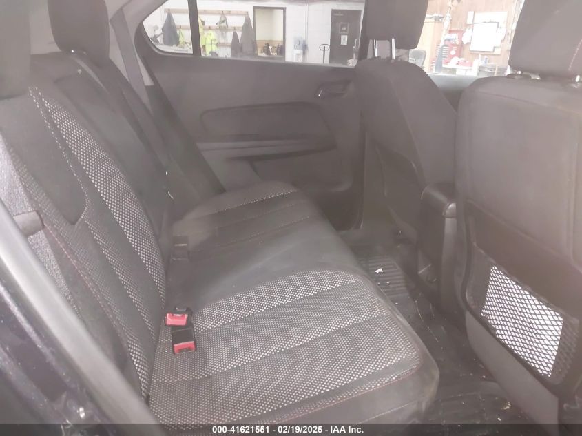 2015 Chevrolet Equinox 1Lt VIN: 1GNFLFEK3FZ133653 Lot: 41621551