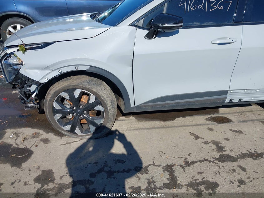 2023 KIA SPORTAGE VIN: 5XYK6CAFXPG134630