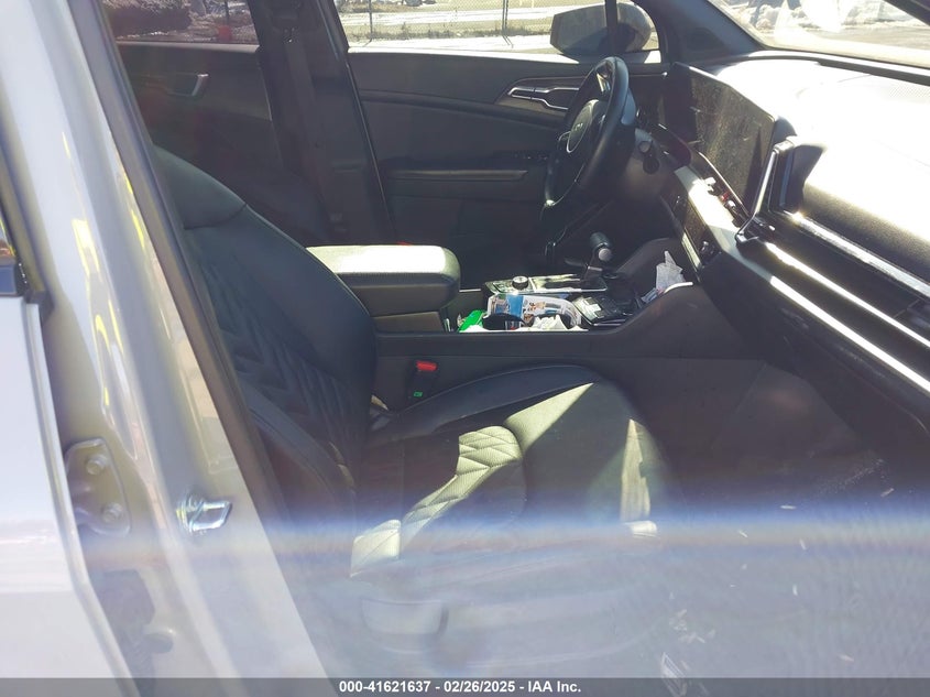 2023 KIA SPORTAGE VIN: 5XYK6CAFXPG134630