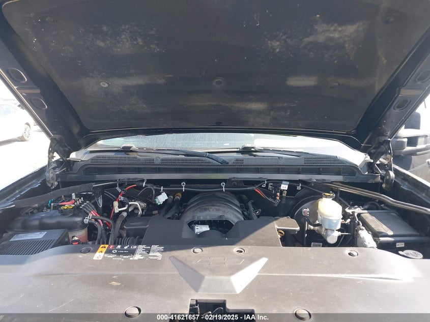 2018 CHEVROLET SILVERADO VIN: 3GCUKNEC6JG463656