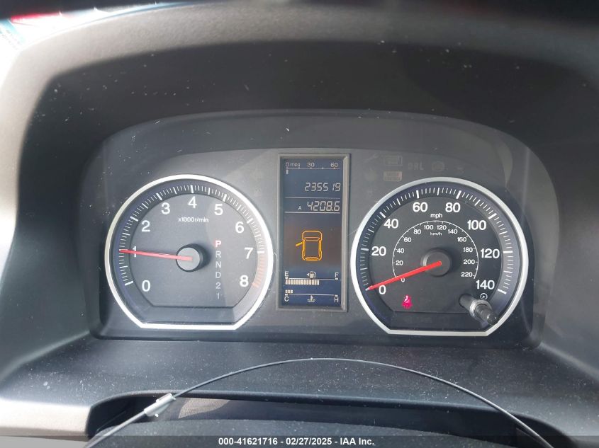 2011 Honda Cr-V Se VIN: 5J6RE4H45BL028010 Lot: 41621716