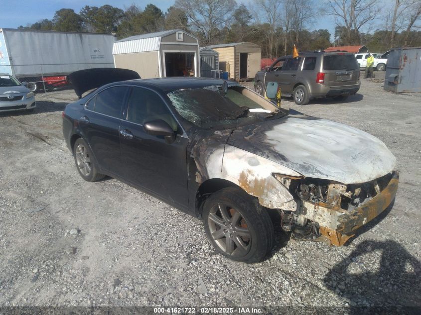 2009 Lexus Es