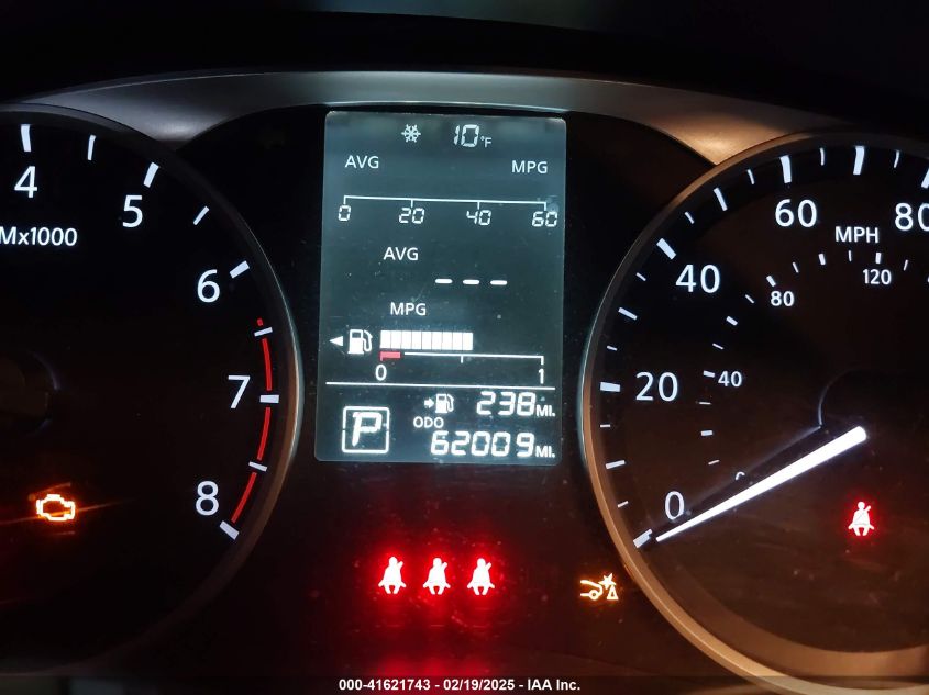 2021 Nissan Kicks S Xtronic Cvt VIN: 3N1CP5BV6ML533870 Lot: 41621743