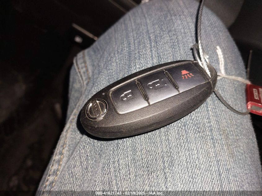 2021 Nissan Kicks S Xtronic Cvt VIN: 3N1CP5BV6ML533870 Lot: 41621743