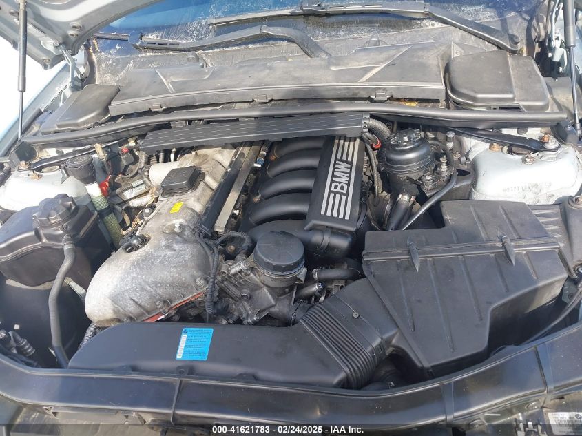 2006 BMW 325Xi VIN: WBAVD13596KV03561 Lot: 41621783