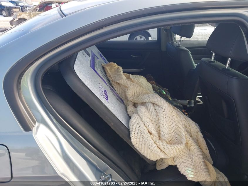 2006 BMW 325Xi VIN: WBAVD13596KV03561 Lot: 41621783