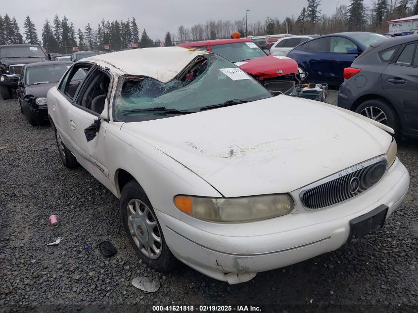 2002 Buick Century Custom VIN: 2G4WS52J021210169 Lot: 41621818