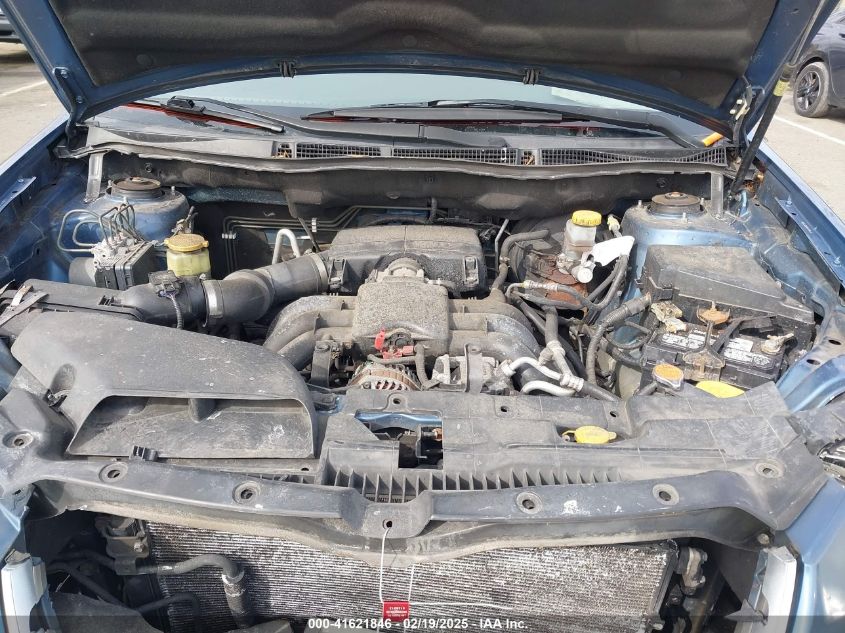 2008 Subaru Tribeca Limited 7-Passenger VIN: 4S4WX97D384419270 Lot: 41621846