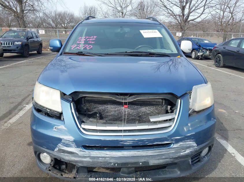 2008 Subaru Tribeca Limited 7-Passenger VIN: 4S4WX97D384419270 Lot: 41621846