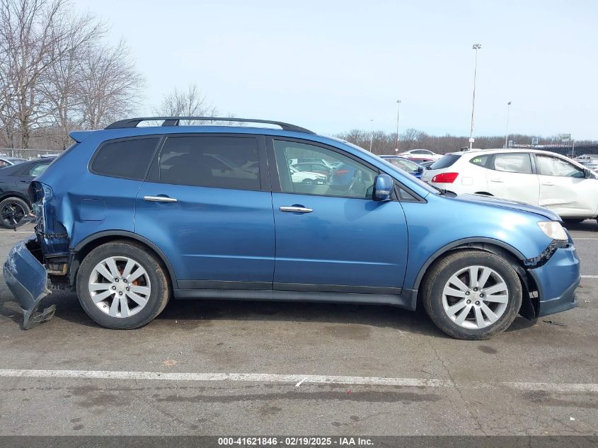 2008 Subaru Tribeca Limited 7-Passenger VIN: 4S4WX97D384419270 Lot: 41621846