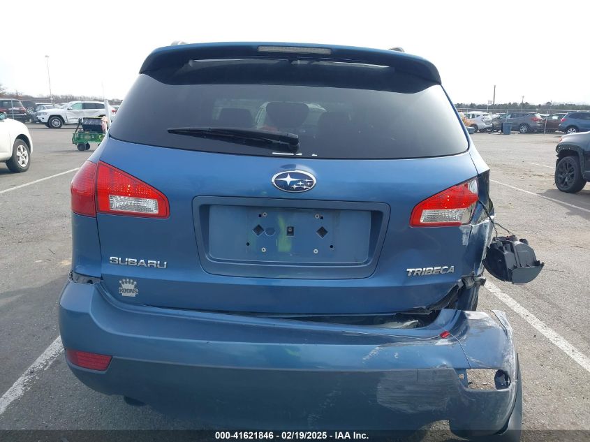 2008 Subaru Tribeca Limited 7-Passenger VIN: 4S4WX97D384419270 Lot: 41621846