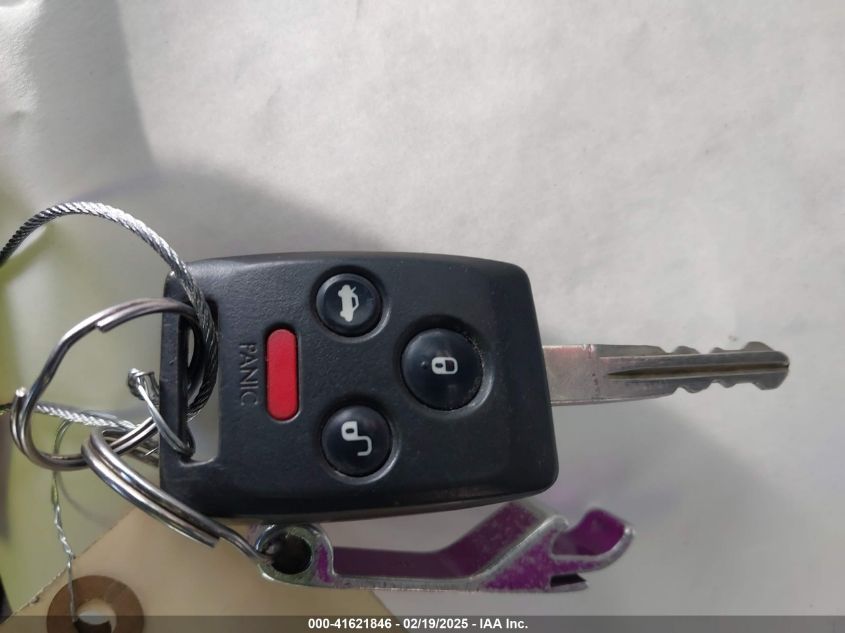 2008 Subaru Tribeca Limited 7-Passenger VIN: 4S4WX97D384419270 Lot: 41621846