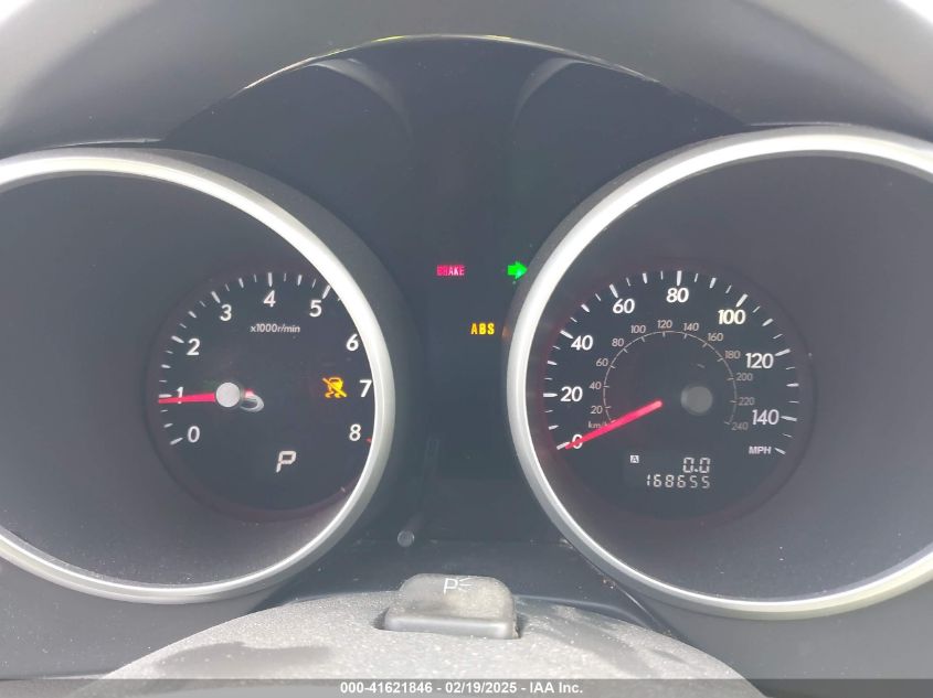 2008 Subaru Tribeca Limited 7-Passenger VIN: 4S4WX97D384419270 Lot: 41621846