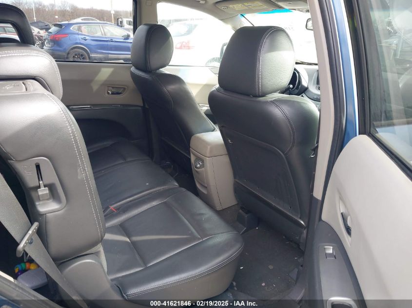 2008 Subaru Tribeca Limited 7-Passenger VIN: 4S4WX97D384419270 Lot: 41621846