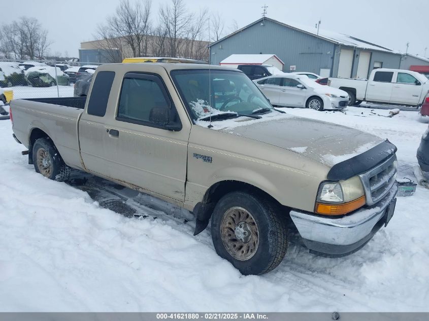 1999 Ford Ranger