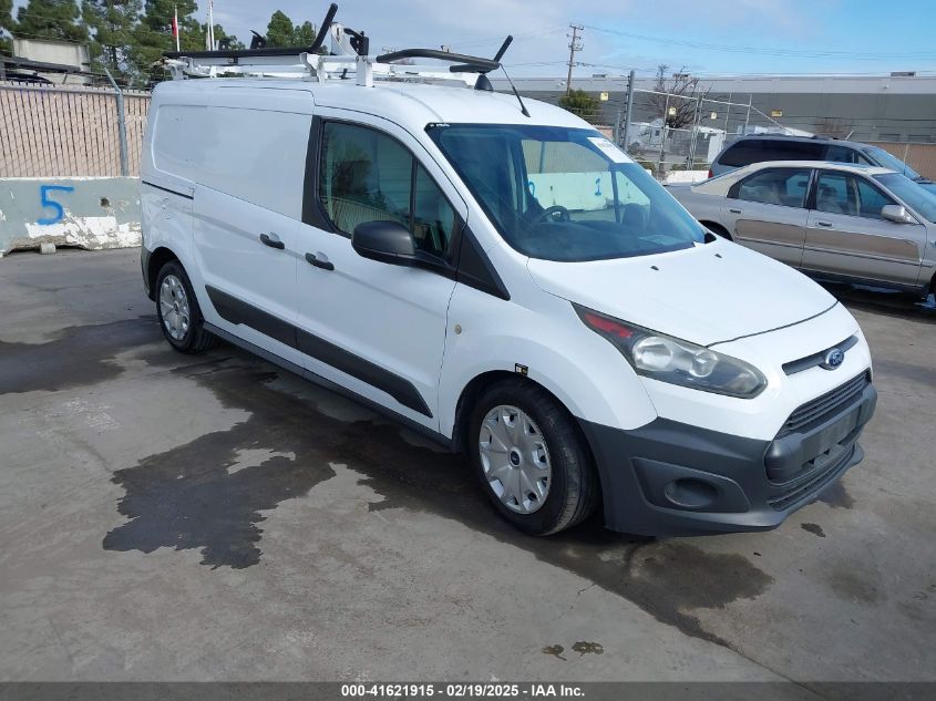 2014 Ford Transit Connect