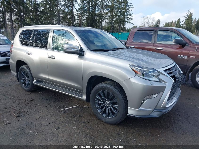 2023 LEXUS GX 460 LUXURY - JTJGM7BX3P5349489