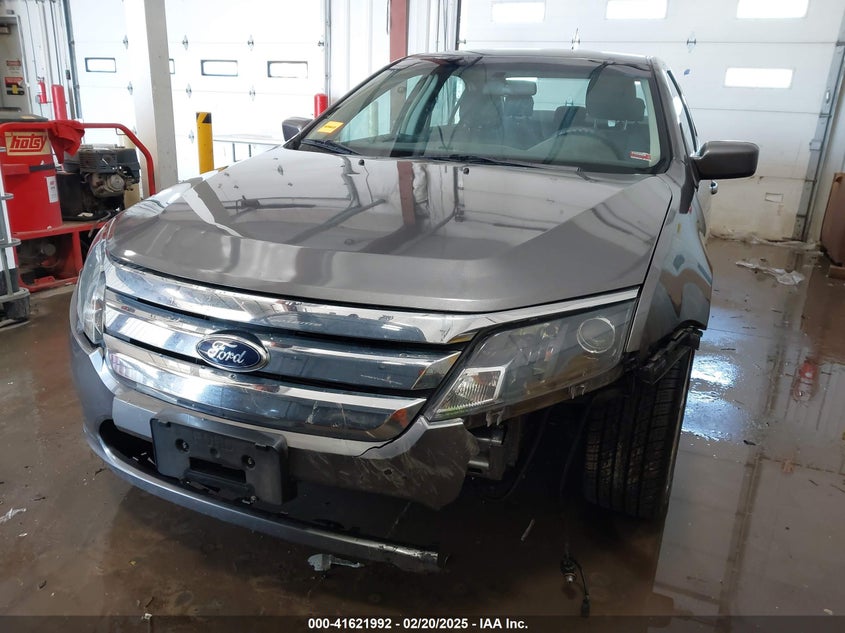 2012 FORD FUSION VIN: 3FAHP0HG6CR400963