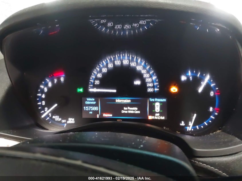 2016 CADILLAC ATS VIN: 1G6AB5RX1G0181103