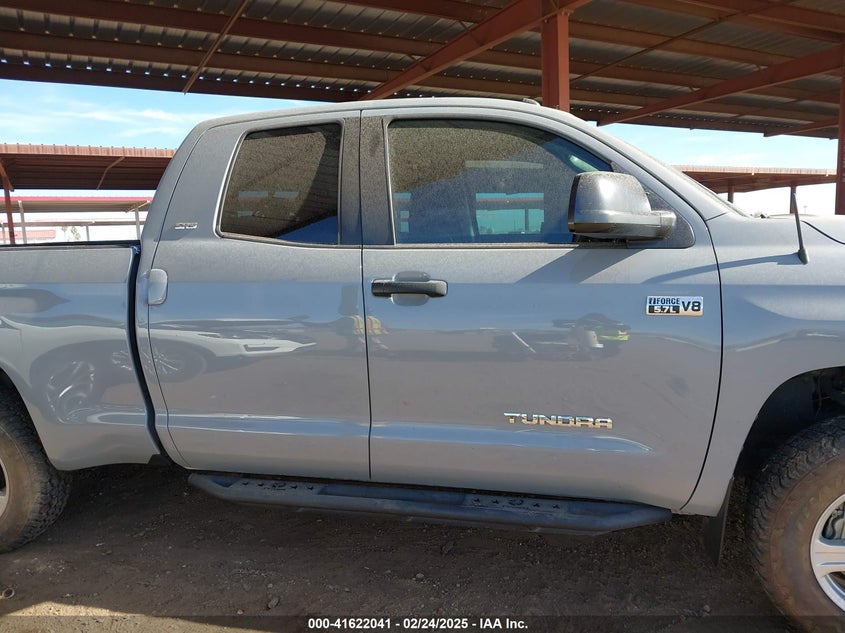 2019 TOYOTA TUNDRA VIN: 5TFUY5F19KX849156