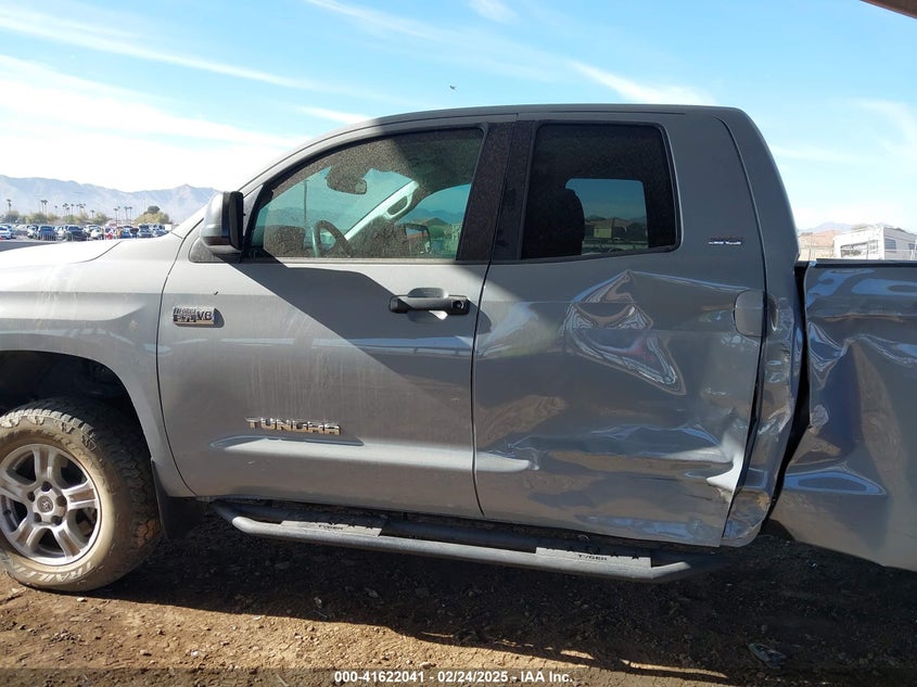 2019 TOYOTA TUNDRA VIN: 5TFUY5F19KX849156