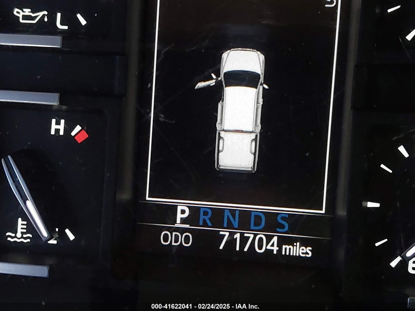 2019 TOYOTA TUNDRA VIN: 5TFUY5F19KX849156