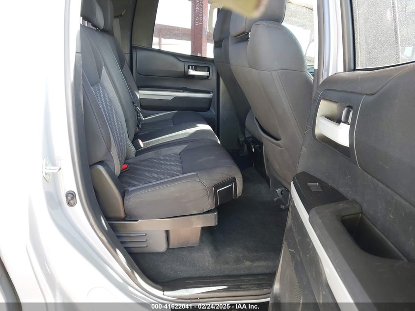 2019 TOYOTA TUNDRA VIN: 5TFUY5F19KX849156