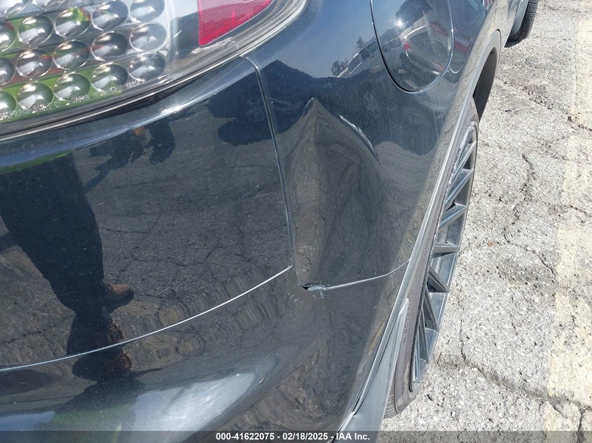 2005 Infiniti Fx35 VIN: JNRAS08U75X105221 Lot: 41622075