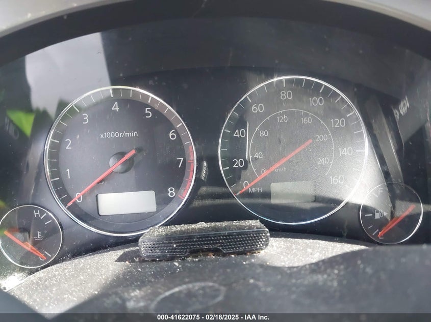 2005 Infiniti Fx35 VIN: JNRAS08U75X105221 Lot: 41622075