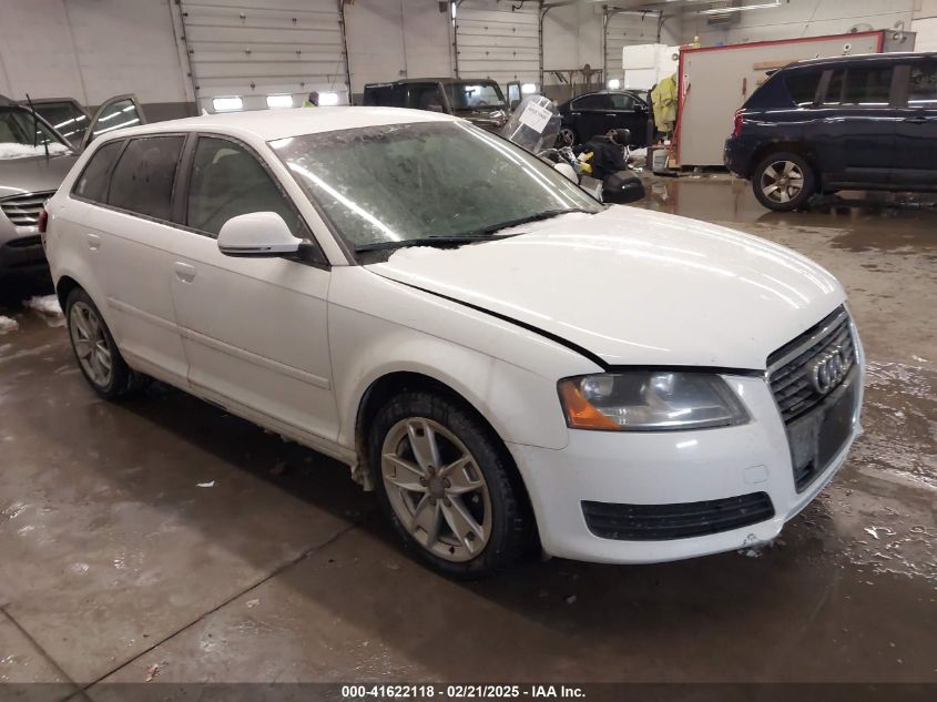 2009 Audi A3