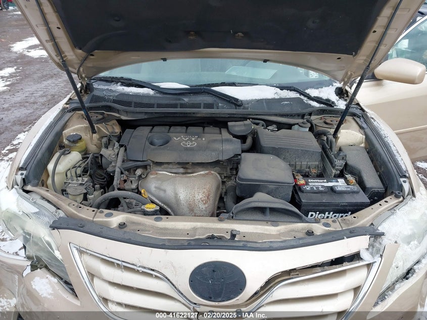 2010 TOYOTA CAMRY VIN: 4T1BF3EK2AU026849