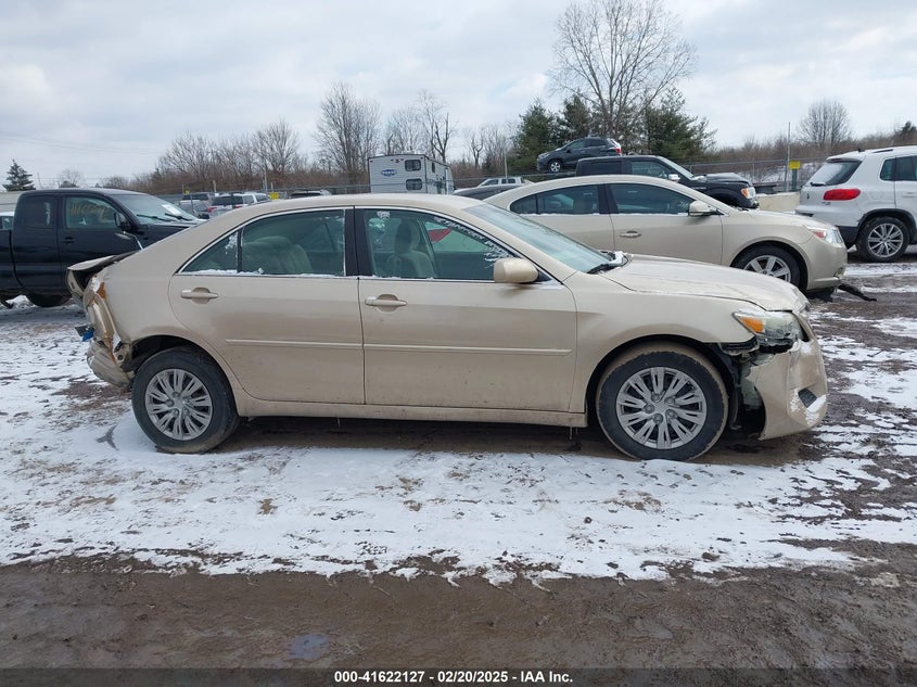 2010 TOYOTA CAMRY VIN: 4T1BF3EK2AU026849