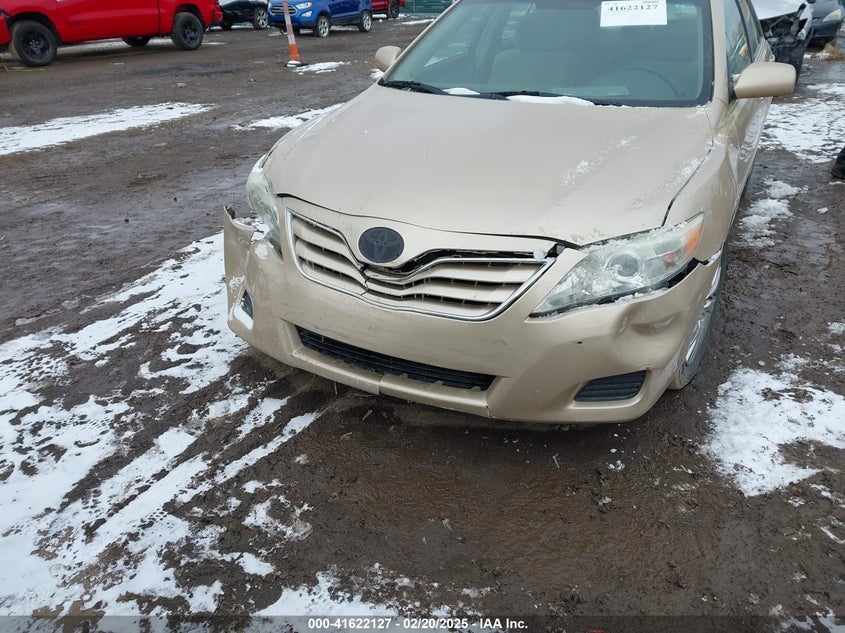 2010 TOYOTA CAMRY VIN: 4T1BF3EK2AU026849