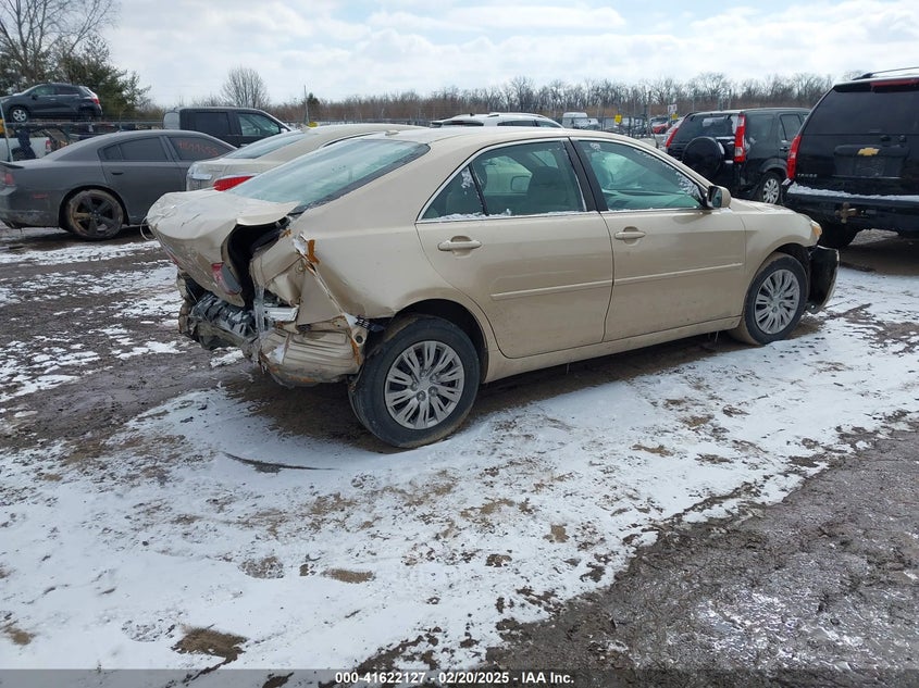 2010 TOYOTA CAMRY VIN: 4T1BF3EK2AU026849