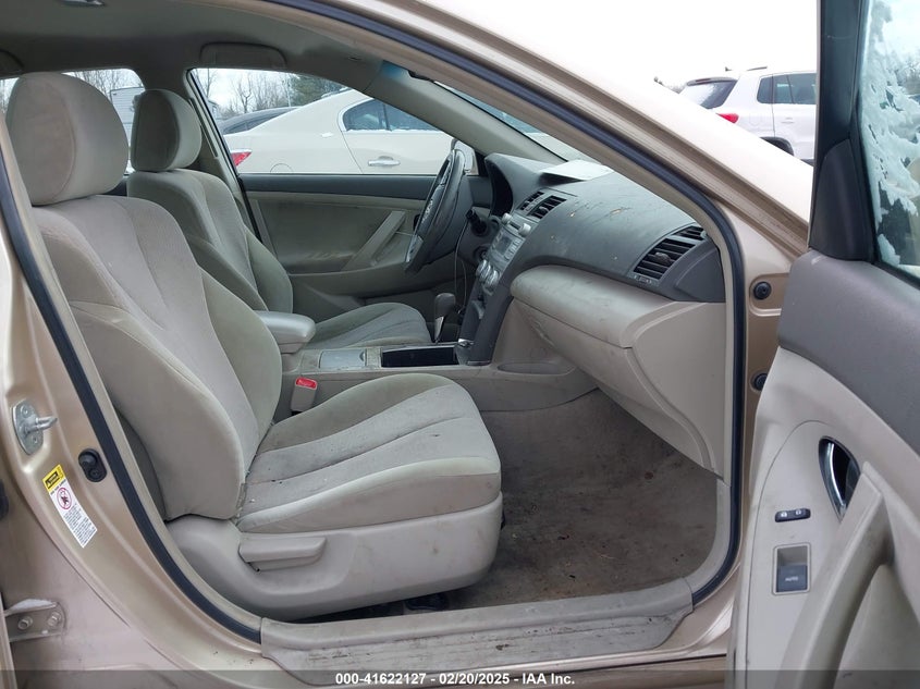 2010 TOYOTA CAMRY VIN: 4T1BF3EK2AU026849