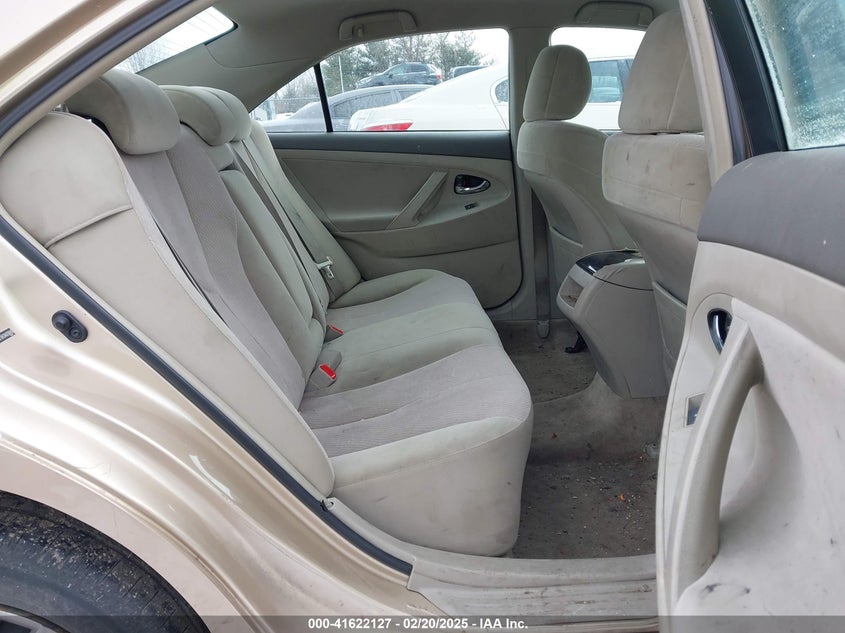 2010 TOYOTA CAMRY VIN: 4T1BF3EK2AU026849