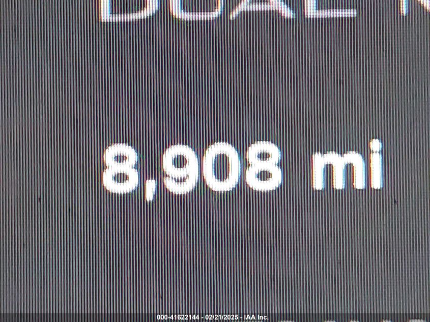 2024 Tesla Model X Awd VIN: 7CAYGDEEXRA226636 Lot: 41622144