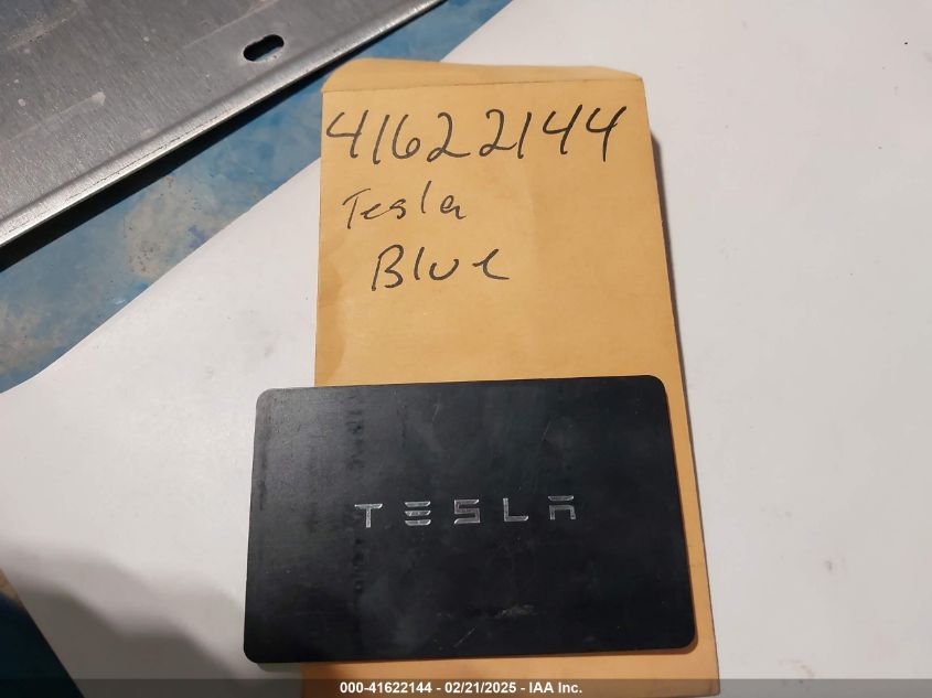 2024 Tesla Model X Awd VIN: 7CAYGDEEXRA226636 Lot: 41622144