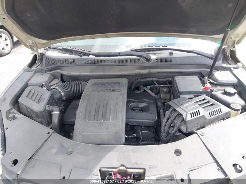 2012 Chevrolet Equinox Ls VIN: 2GNFLCEK5C6157801 Lot: 41622157