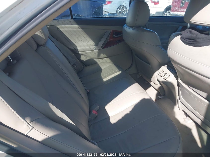 2010 TOYOTA CAMRY VIN: 4T1BF3EK5AU532854